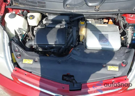 2007 Toyota Prius z USA, uszkodzony, nr VIN JTDKB20UX77547599